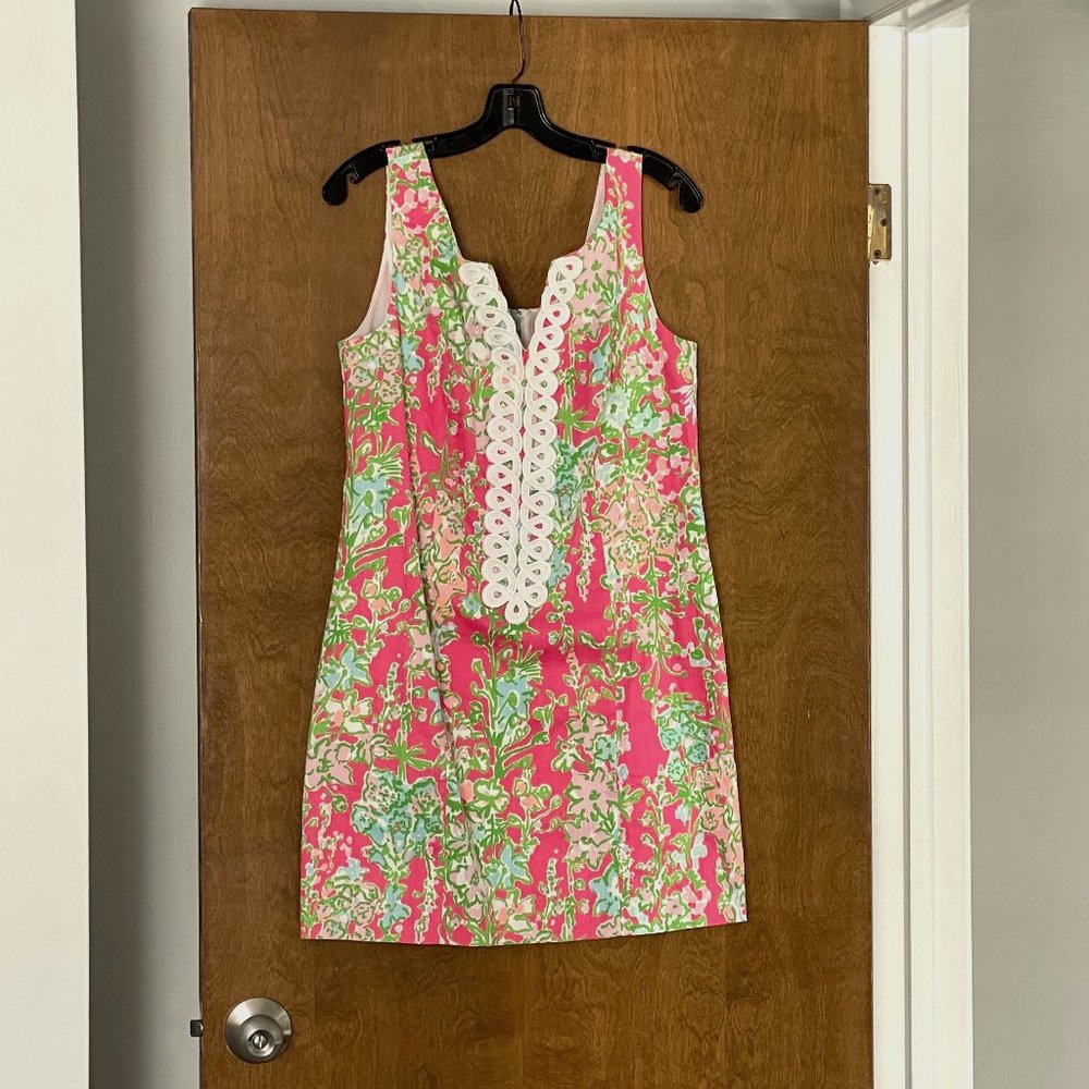 Lily Pulitzer Size 6 never worn NWT, Shift dress